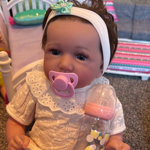 Reborn Dolls: Is It Healthy To Have Reborn Dolls? Reborn baby doll